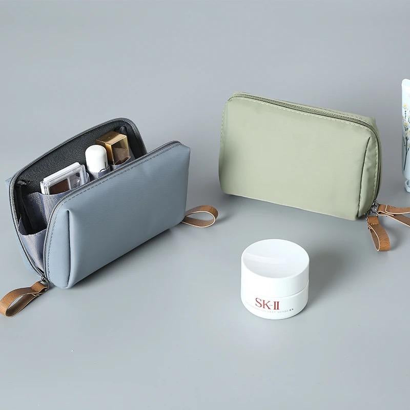 Lipstick Makeup Bag, Mini Small, Compartmentalized, Portable, Women'S Organizer, Bag Insert, Compact Storage Pouch